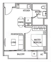 Space @ Kovan (D19), Apartment #457471101